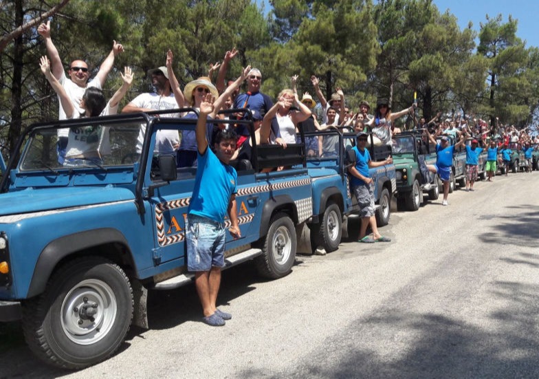 Jeep Safari