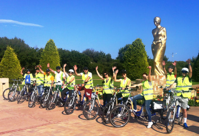 E-Bike Şehir Turu