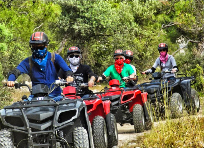 ATV ve Buggy Safari