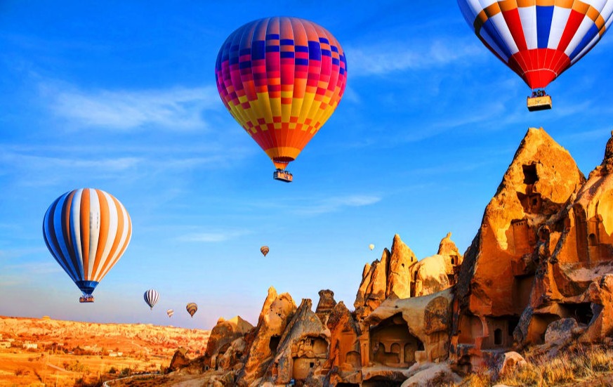 Kapadokya Balon Turu