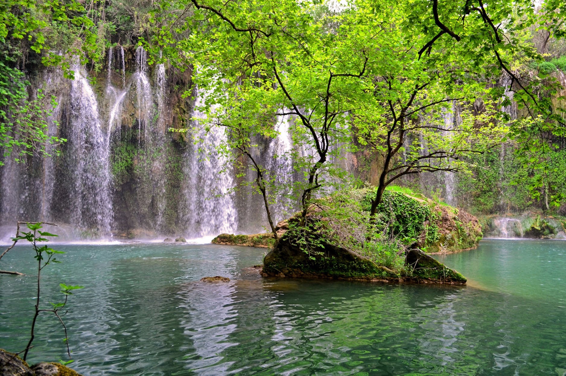 Antalya Şehir Turu 