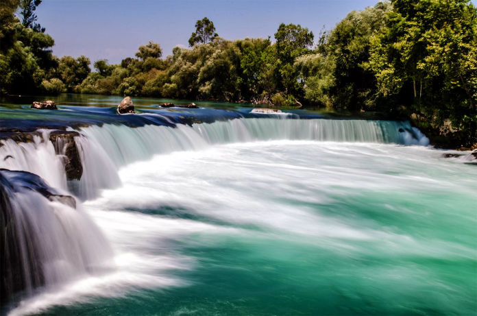 Manavgat Şelalesi