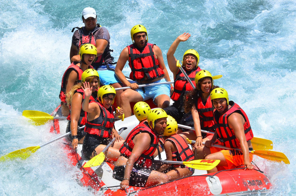 Rafting