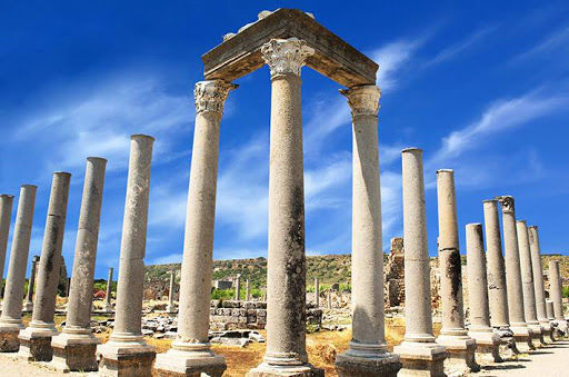Perge Antik Şehri