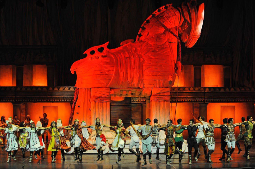 Anadolu Ateşi (Fire of Anatolia) 