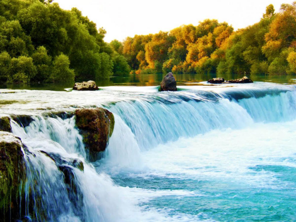 Manavgat Şelalesi