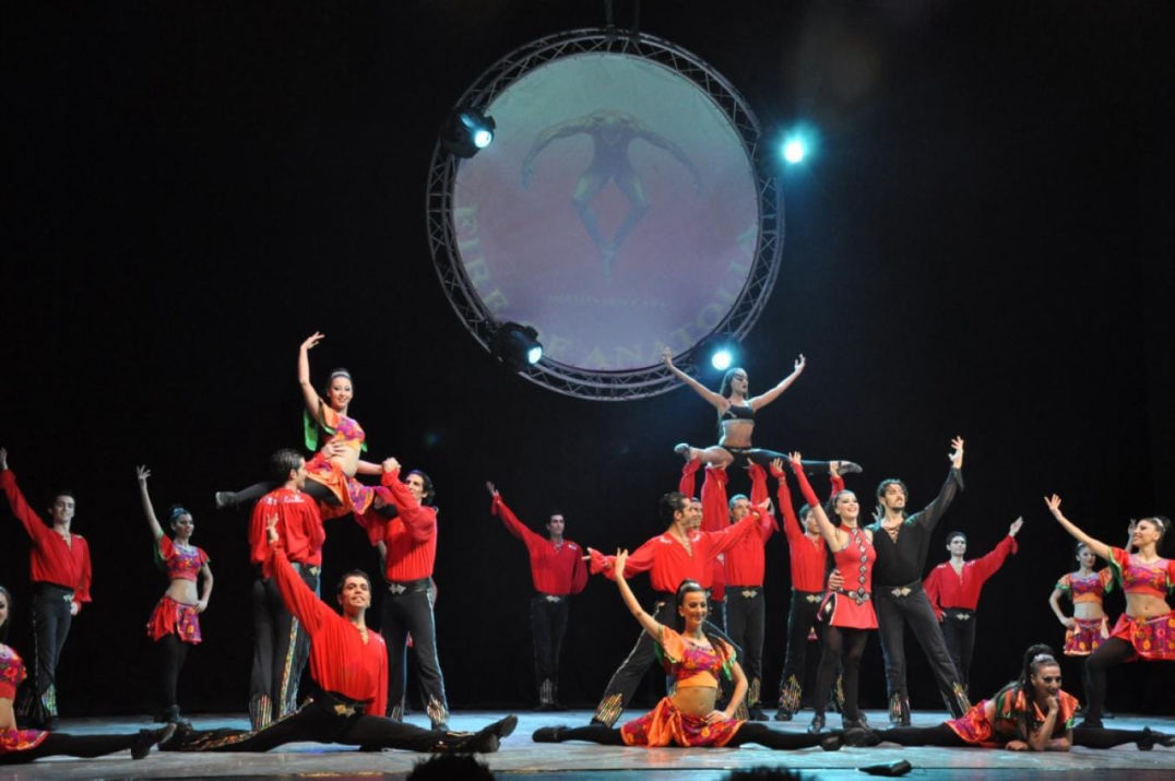 Anadolu Ateşi (Fire of Anatolia) 