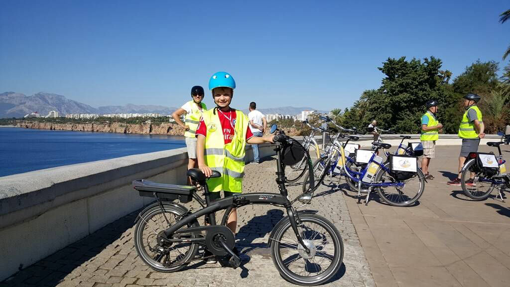 E-bike