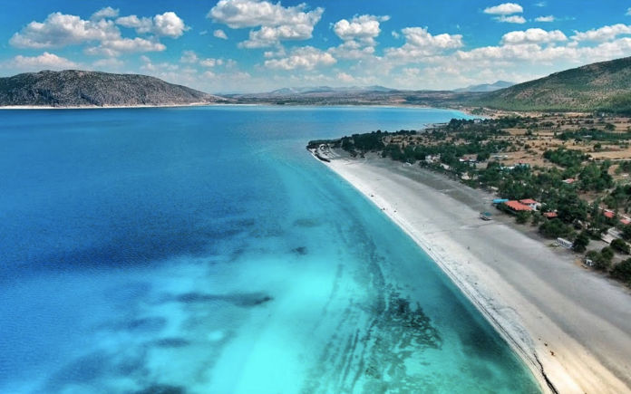 Salda Gölü - Pamukkale - Hierapolis