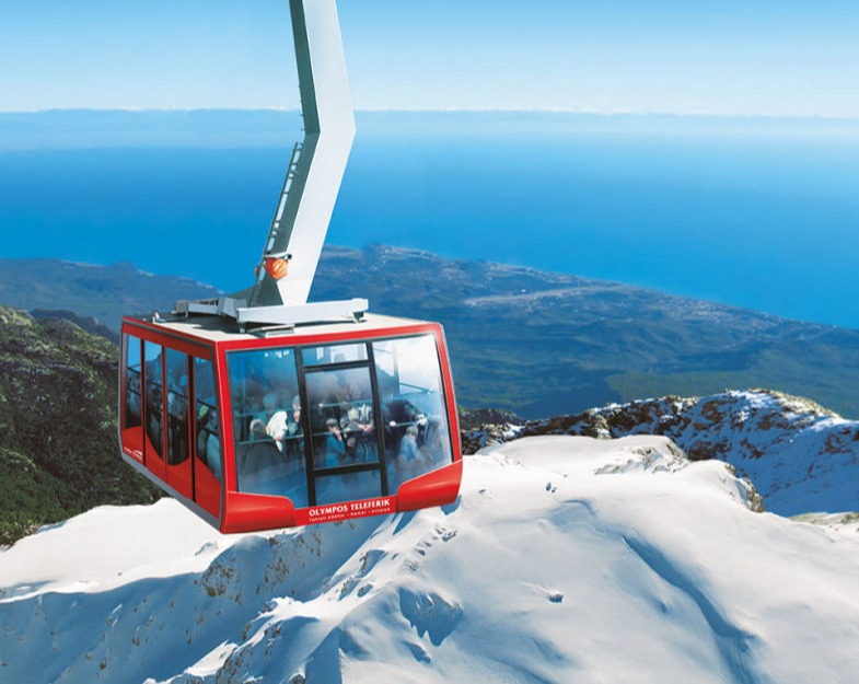 Olimpos Teleferik (Tahtalı Dağı)