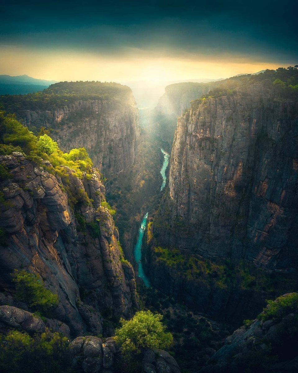 Tazı Kanyonu Turu