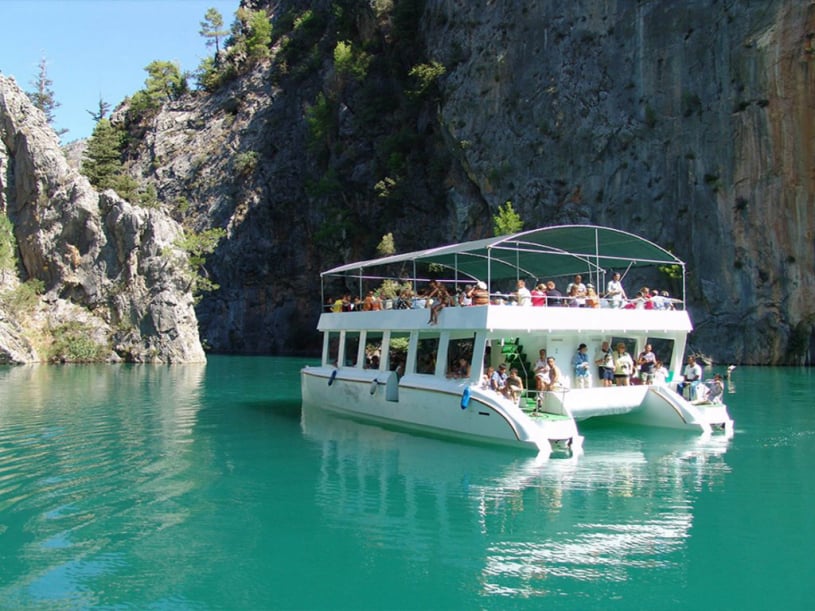 Yeşil Kanyon