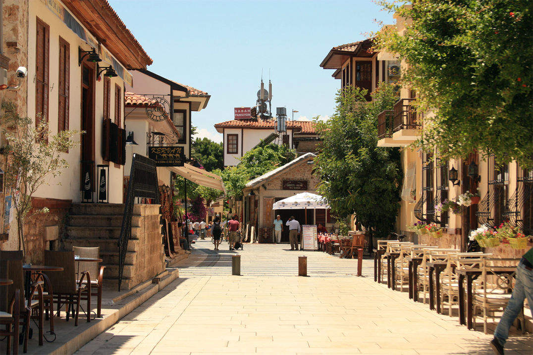 Kaleiçi