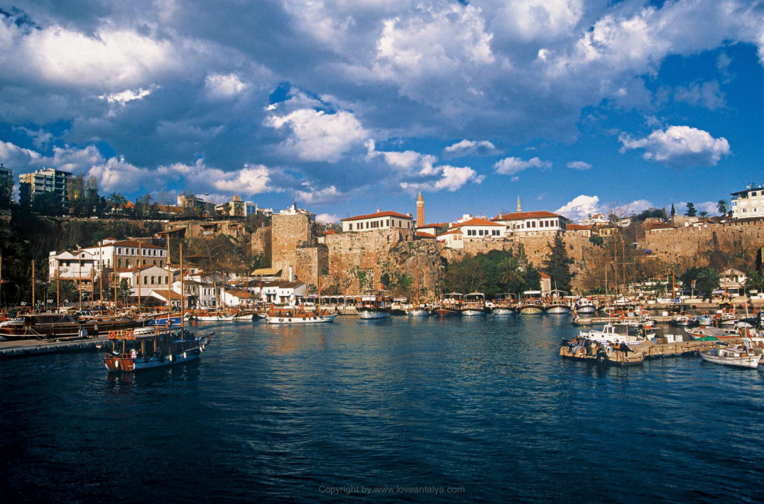 Kaleiçi Liman