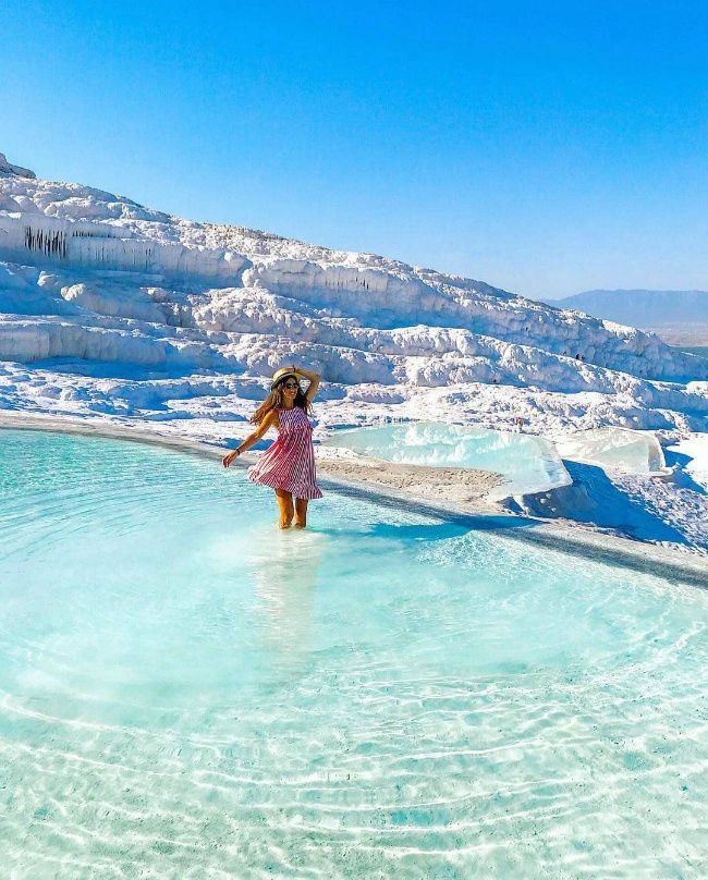 Pamukkale / Hierapolis